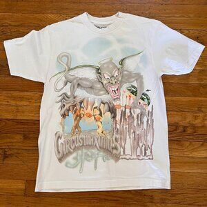 Travis Scott Circus Maximus Utopia 2024 World Tour Rap Tee M